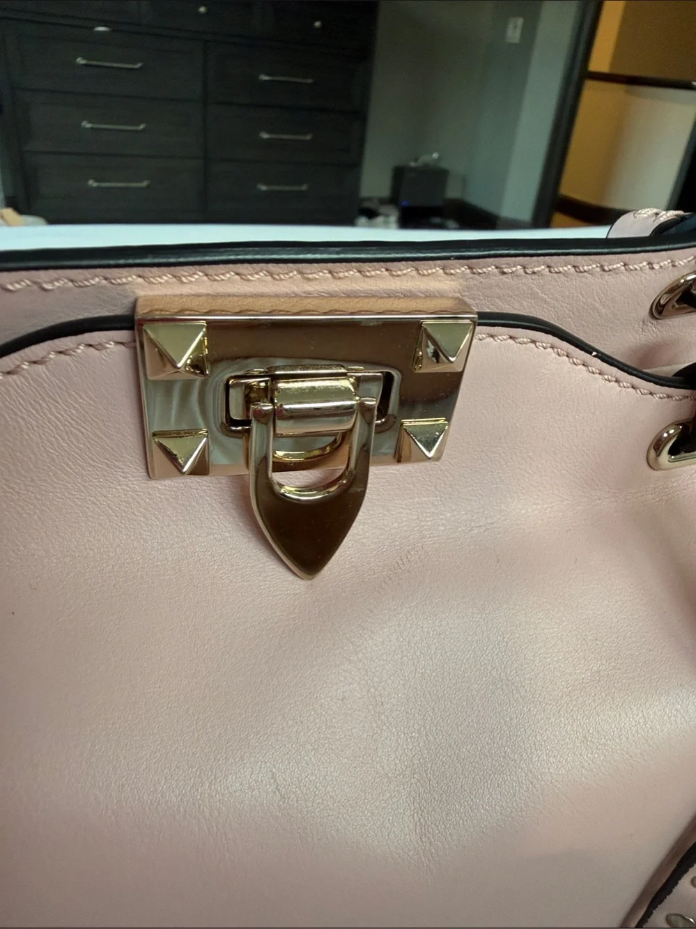 Valentino Garavani elegant pink